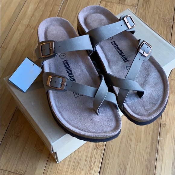 cushionaire luna sandals